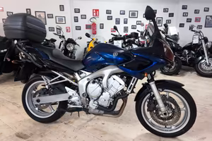 Yamaha FZ6 Fazer