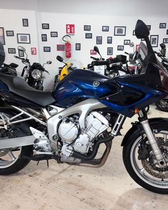 Yamaha FZ6 Fazer