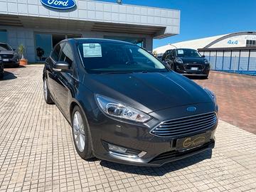 Ford Focus 1.5 TDCi 120 CV Start&Stop Titanium X