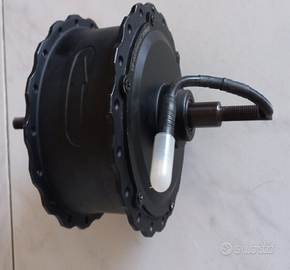 motore per bici elettrica 500w