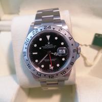 Rolex explorer 2 16570. 