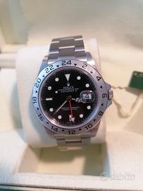 Rolex explorer 2 16570. 