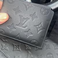 Tracolla Louis Vuitton , Portafoglio e pochette