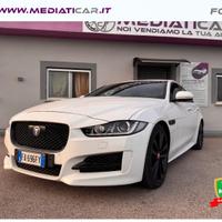 JAGUAR XE 2.0 D Turbo 180 CV AWD aut. R-Sport