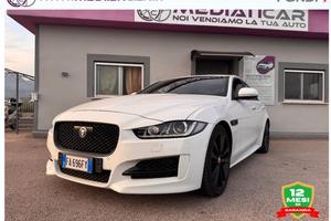 JAGUAR XE 2.0 D Turbo 180 CV AWD aut. R-Sport