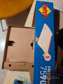 Fritzbox 7590 tim