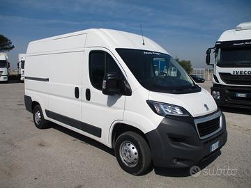 Peugeot Boxer 2.0 HDI 130CV EURO 6 FURGONE P.MEDIO