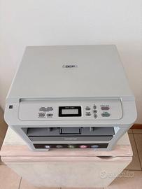 stampante/scanner Brother  DCP-7057 con toner 