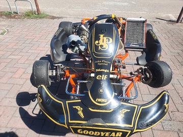 Kart Intrepid kz 125