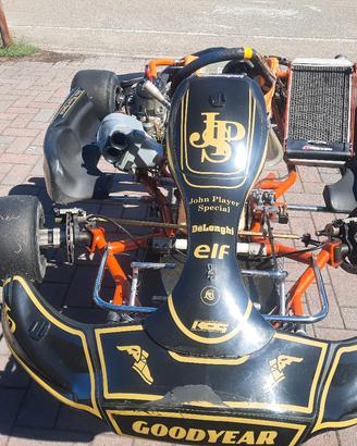 Kart Intrepid kz 125
