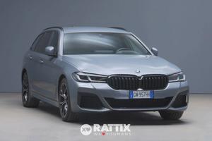 BMW serie 5 g31 touring lci 2020 530e Touring Mspo