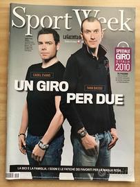 Sportweek 8/5/10 Speciale Giro d’Italia 2010