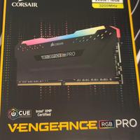 Corsair Vengeance RGB Pro ddr4 3200MHz