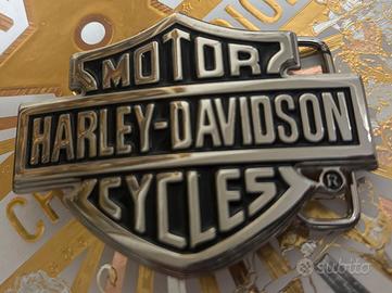 Fibia harley davidson