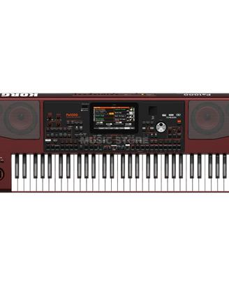 Cerc o. korg pa1000