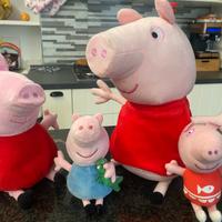 Peluche Peppa Pig