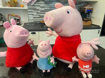 Peluche Peppa Pig