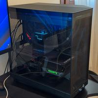 PC Gaming RTX 4080 SUPER + Ryzen 7 7800x3D