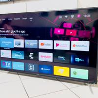 Tv Smart 4K SHARP 55 pollici