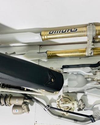 Ricambi Honda crf 250 2011 crf250 dal 2010/2013