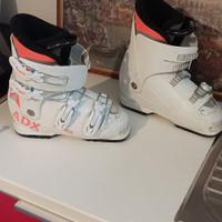 Scarponi sci bambino lunghezza 270 (23-23.5)