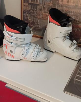 Scarponi sci bambino lunghezza 270 (23-23.5)
