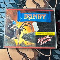 dandy commodore 64/128 cassette