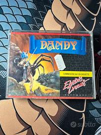 dandy commodore 64/128 cassette