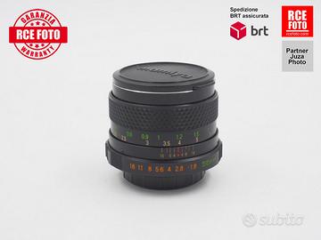 Mamiya Sekor 55 F1.8 m42