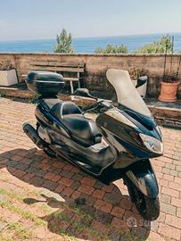 scooter Yamaha Majesty
