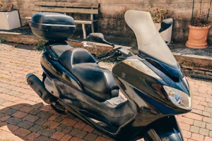 scooter Yamaha Majesty