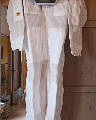 Tuta apicoltore ventilata Oz armour 