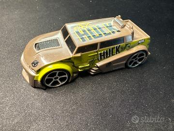 Macchinina da collezione marvel