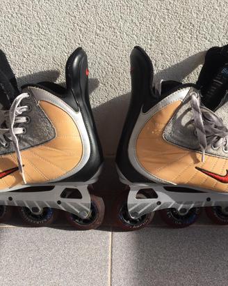 Nike Rollerblade, Inline Skates Quest Gator Hockey