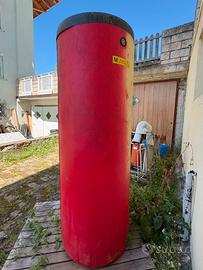 BOILER PER CALDAIA E PANNELLI SOLARI