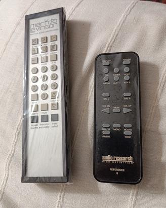 telecomando per Audio Research Ref 3 "PENDING"