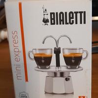 Moka Bialetti Mini Express