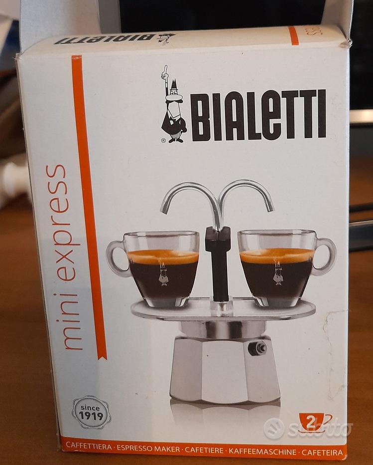 Moka bialetti orzo express gran gala - Elettrodomestici In vendita a Bergamo