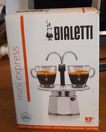 Moka Bialetti Mini Express