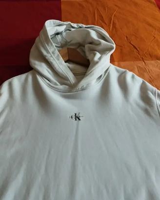 Felpa uomo senza zip -  Calvin Klein XL