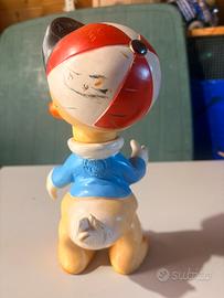 Pupazzo Vintage Disney 1968 Quo Dewey Anni 60