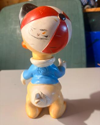 Pupazzo Vintage Disney 1968 Quo Dewey Anni 60