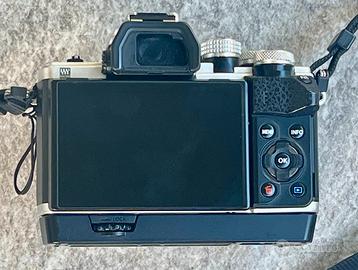 Vendi Olympus OM-D E-M10 II