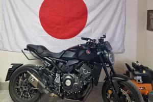honda cb 1000 r blak edition