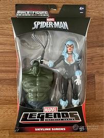 Marvel Legends Black Cat (Skyline Sirens)