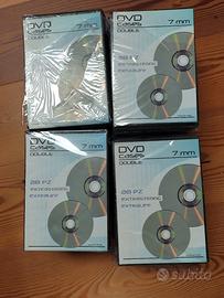 Custodie CD DVD  slim