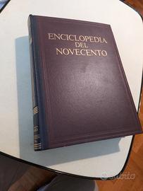 Enciclopedia del 900 Treccani
