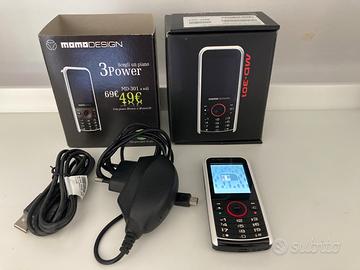 Cellulare MOMO Design MD-301 Vintage 3G