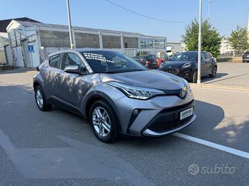 Toyota C-HR 1.8 Hybrid E-CVT Active