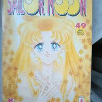 Sailor Moon manga, completo 1-49, esaurito